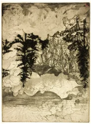 The Two Pines, Sveits