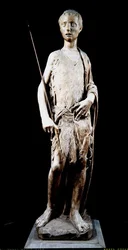 St. Johannes døperen (marmor)