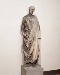 Profeten Habakkuk (Lo Zuccone), ca. 1423-36