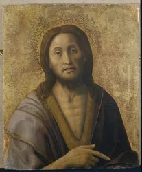 St. Johannes døperen