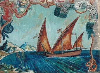 God reise, 1929