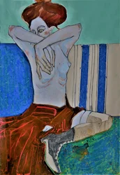 Hyllest til Egon Schiele
