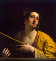 Sibyl', c1524.