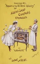 Annonse for 