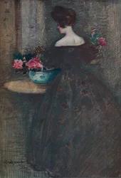 Peoner, c1887-1906, 1906.