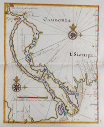 Kambodsja.