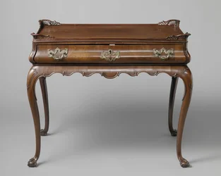 Tebord, ca.1750-75