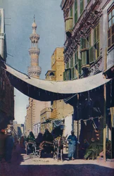 Kairo..., fra 1920