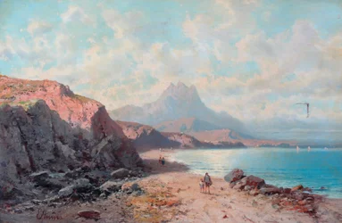 Den baskiske kysten, Gulf of Lyons