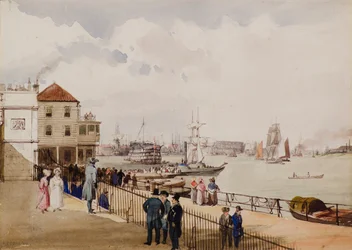 Arkitektonisk emne (havn)