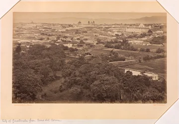 Guatemala by fra Cerro del Carmen, Guatemala