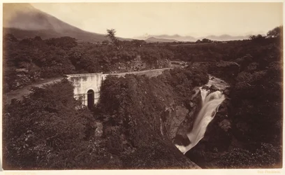 Michatoya-fossene – Palin, Guatemala
