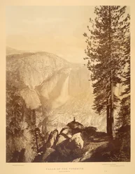 Yosemites fossefall