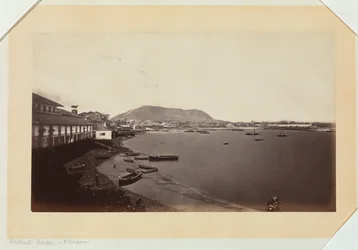 Ancon-fjellet, Panama