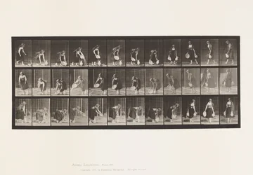 Plate 234. Løfte- og tømmebasseng for vann og snu