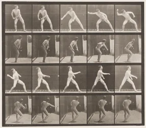 Plate 273. Base-ball; Pitching