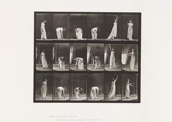 Plate 503. Diverse - Bøyning m.m