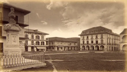 Plazaen, Panama