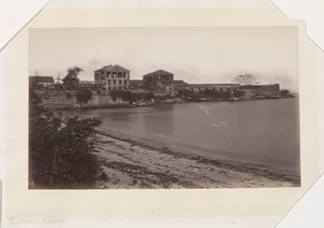 Veggene, Panama