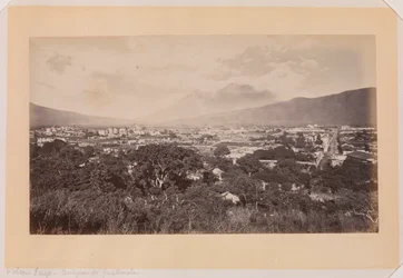 Fuego-vulkanen, Antigua, Guatemala