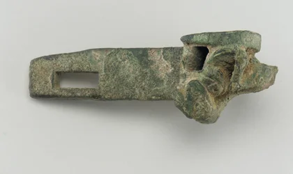 Vognbeslag: lenkestift