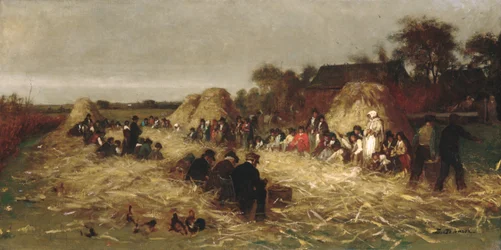 Maisavskalling på Nantucket