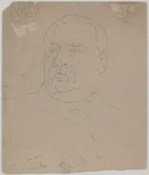 Grover Cleveland [verso]