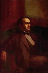 Joseph Warren av Troja, ca. 1863 (olje på lerret)