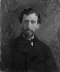 Sanford Robinson Gifford, 1880.