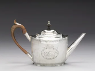 Tekanne, 1790-1810