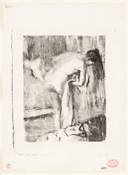 Etter badet II