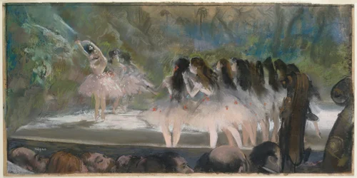 Ballett på Parisoperaen