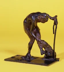 Bending Dancer (bronse)
