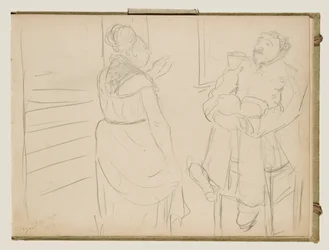 Bordellscene