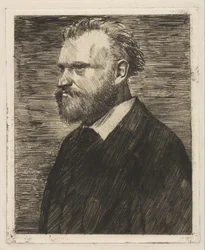 Édouard Manet, Portrett i brysthøyde