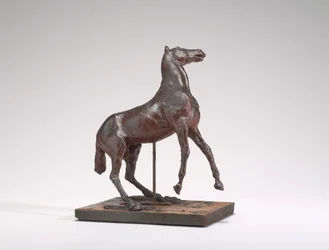 Hesteoppdrett, 1880-tallet.
