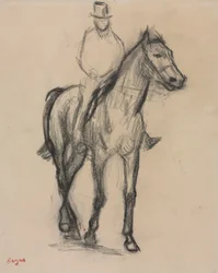Hest og rytter