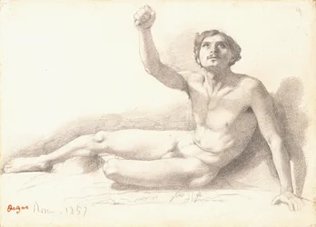 Nakenstudie