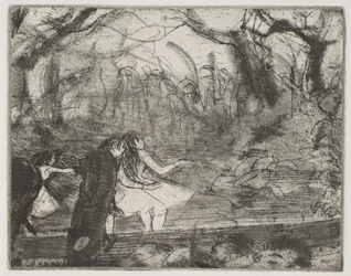 På scenen III