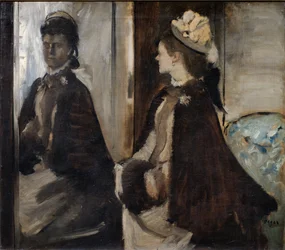 Portrett av Madame Jeantaud