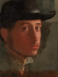 Selvportrett