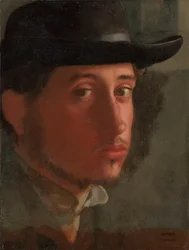 Selvportrett