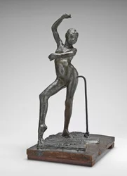 Spansk dans, 1880-tallet.