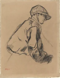 Study of a Jockey   1225469   no       norwegian Successfully Translated  Original: Gezicht op een landweg en een sloot Translat: Gezicht op een landweg en een sloot 1369545 no norwegian Successfully Translated Original: Kirkeruin på Grønland. Illustration