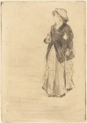Skuespillerinnen Ellen Andrée, 1879.