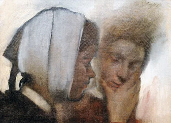Vaskekvinner