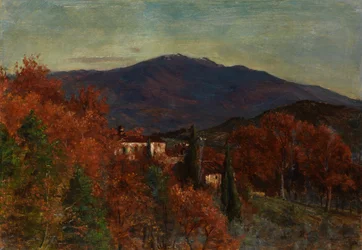 Toskanske åser