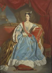 Portrett av Rachel