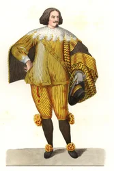 Italiensk Chambellan (eller Camerier)