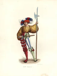 Halberdier